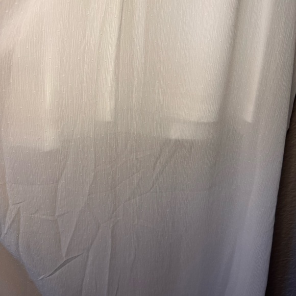 Promesa white maxi, size Medium - Picture 5 of 6